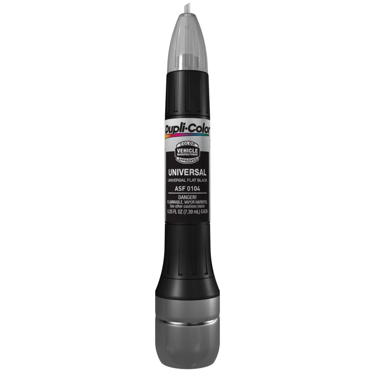 Krylon SCRATCH FIX ALL IN ONE UNIVERSAL BLACK