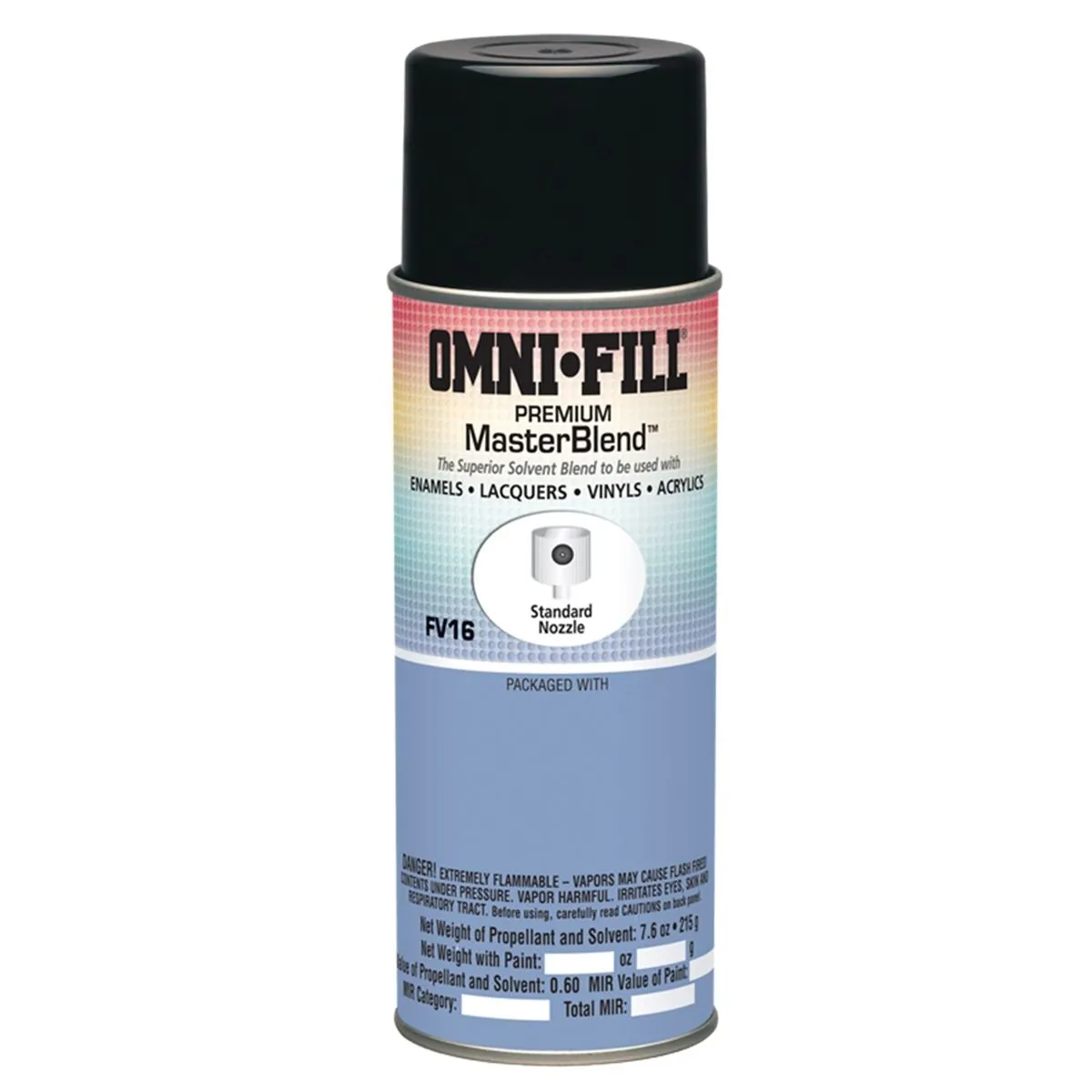 Krylon MasterBlend, FV16 Conical Fanspray Filling Can