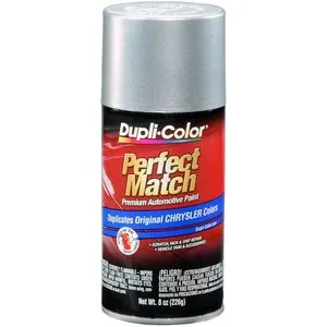 Krylon Radiant Silver M