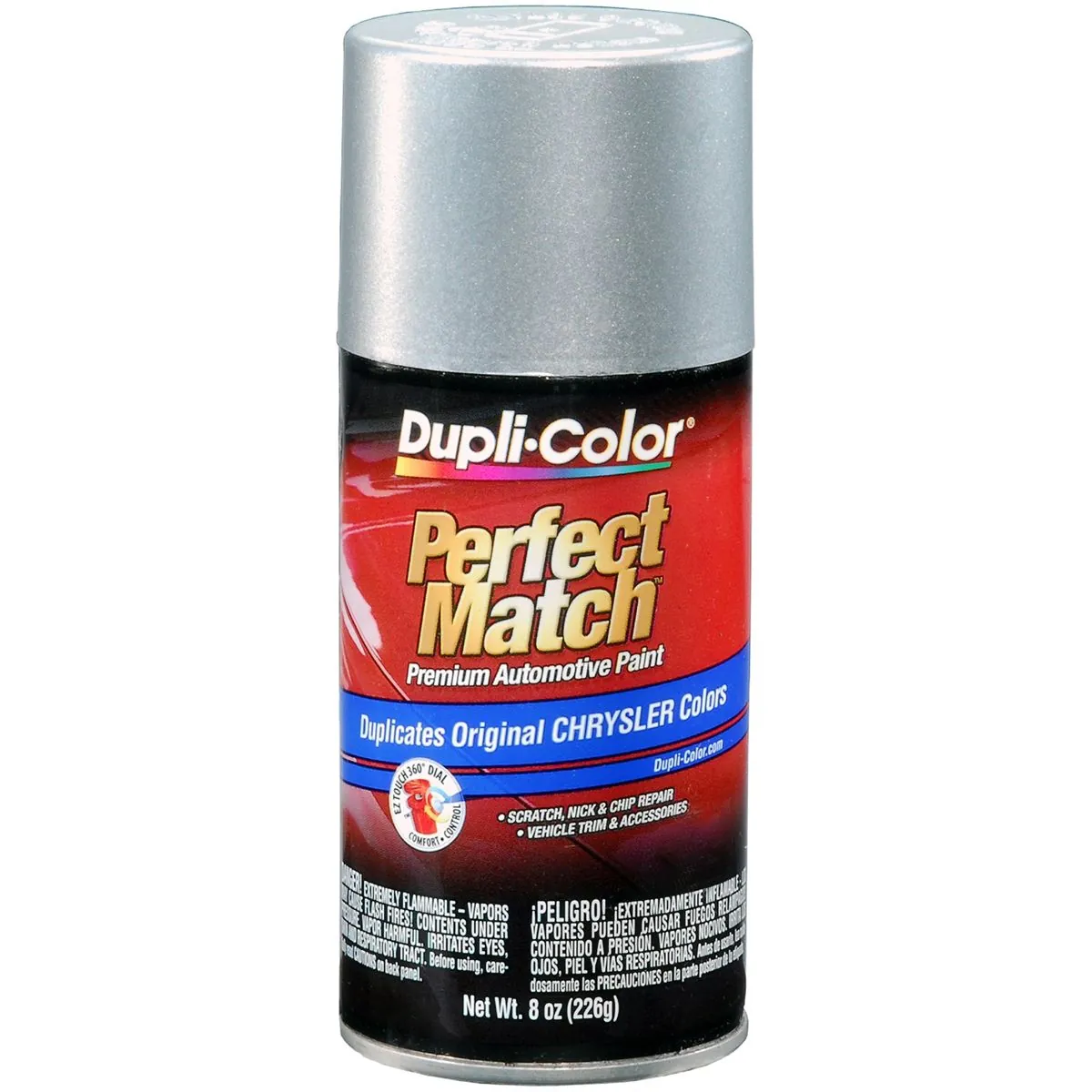 Krylon Radiant Silver M