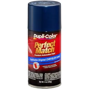 Krylon Patriot Blue Met