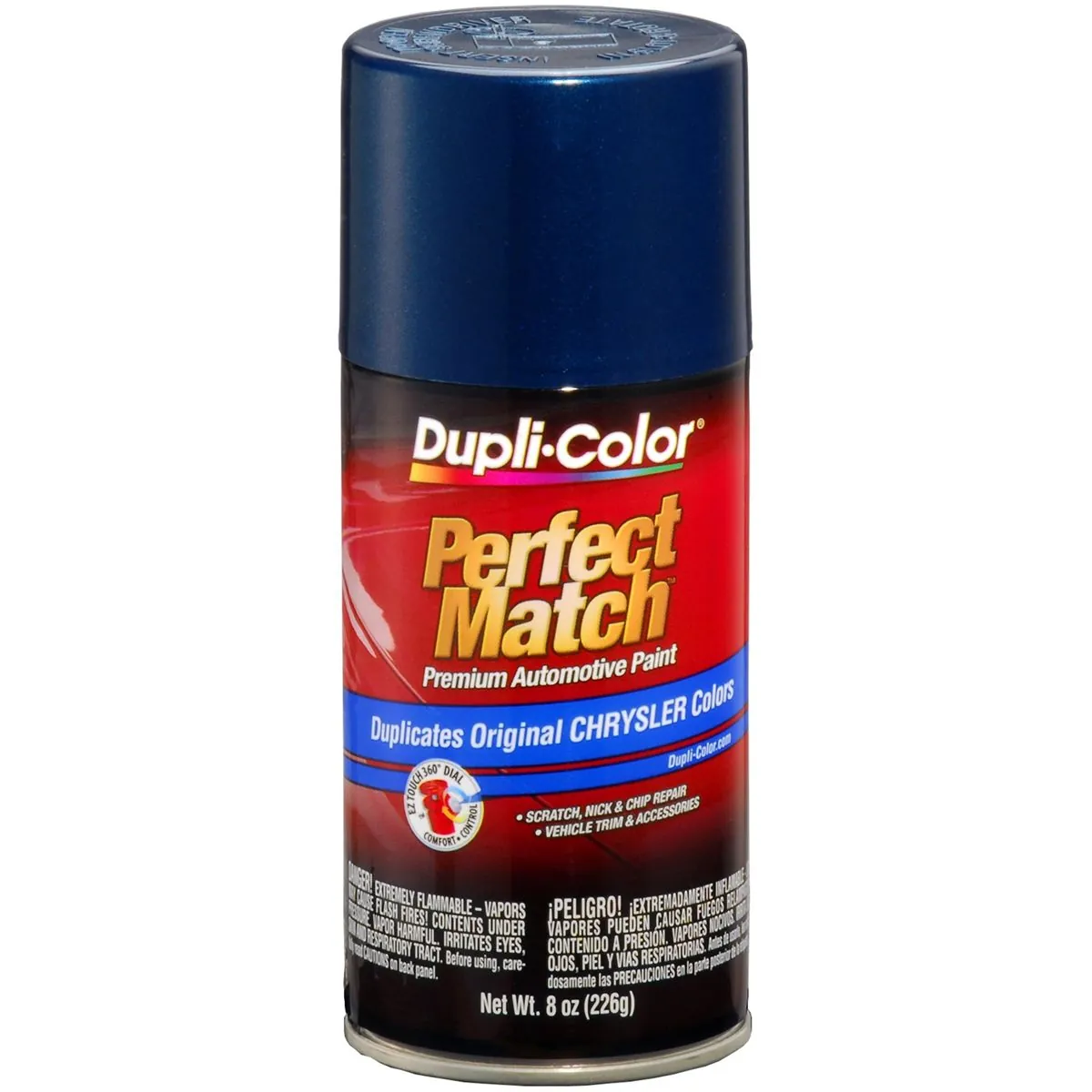 Krylon Patriot Blue Met