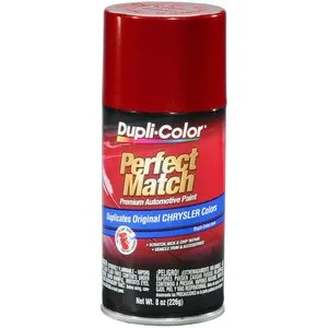 Krylon Inferno Red Met