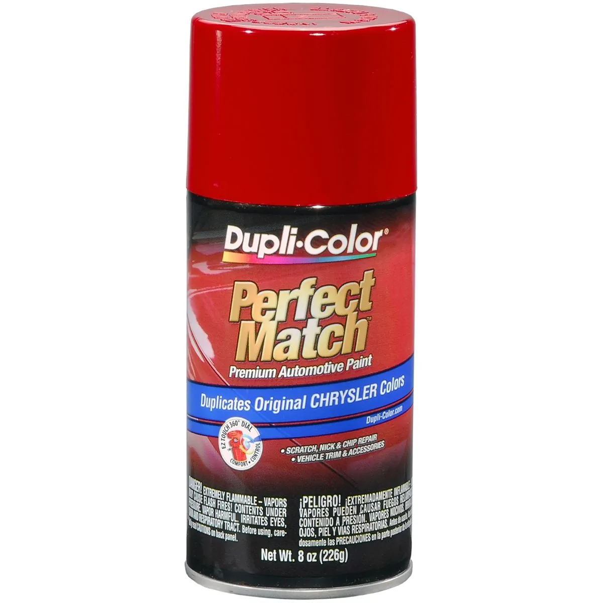 Krylon Flame Red