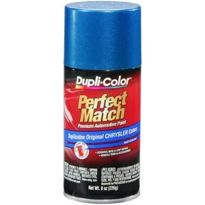 Krylon Intense Blue Prl