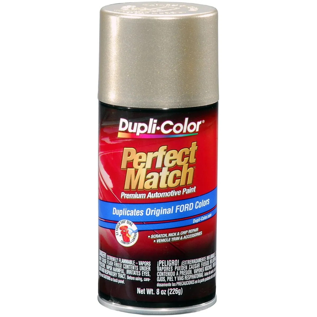 Krylon Mocha Frost Met