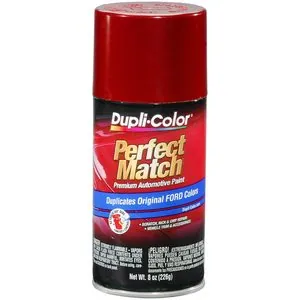 Krylon Toreador Red Met