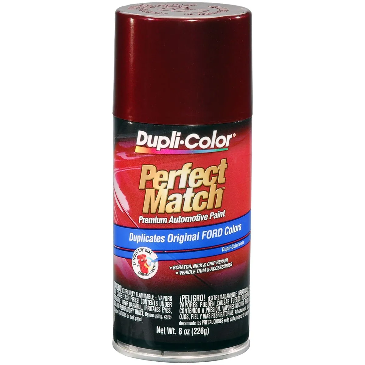 Krylon Dark Toreador Red