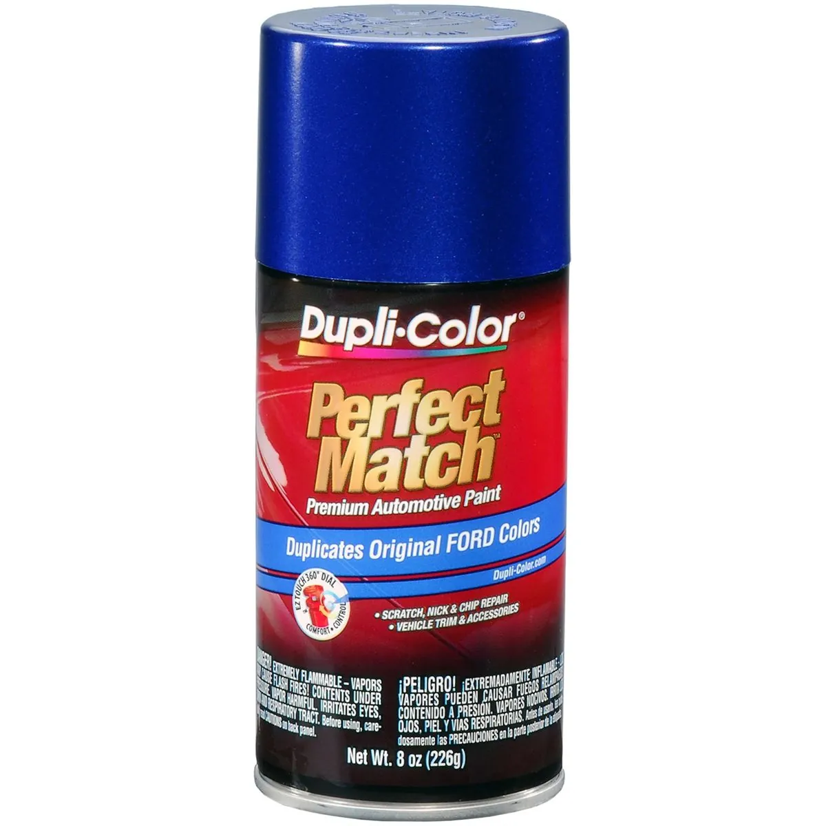 Krylon Sonic Blue Pearl