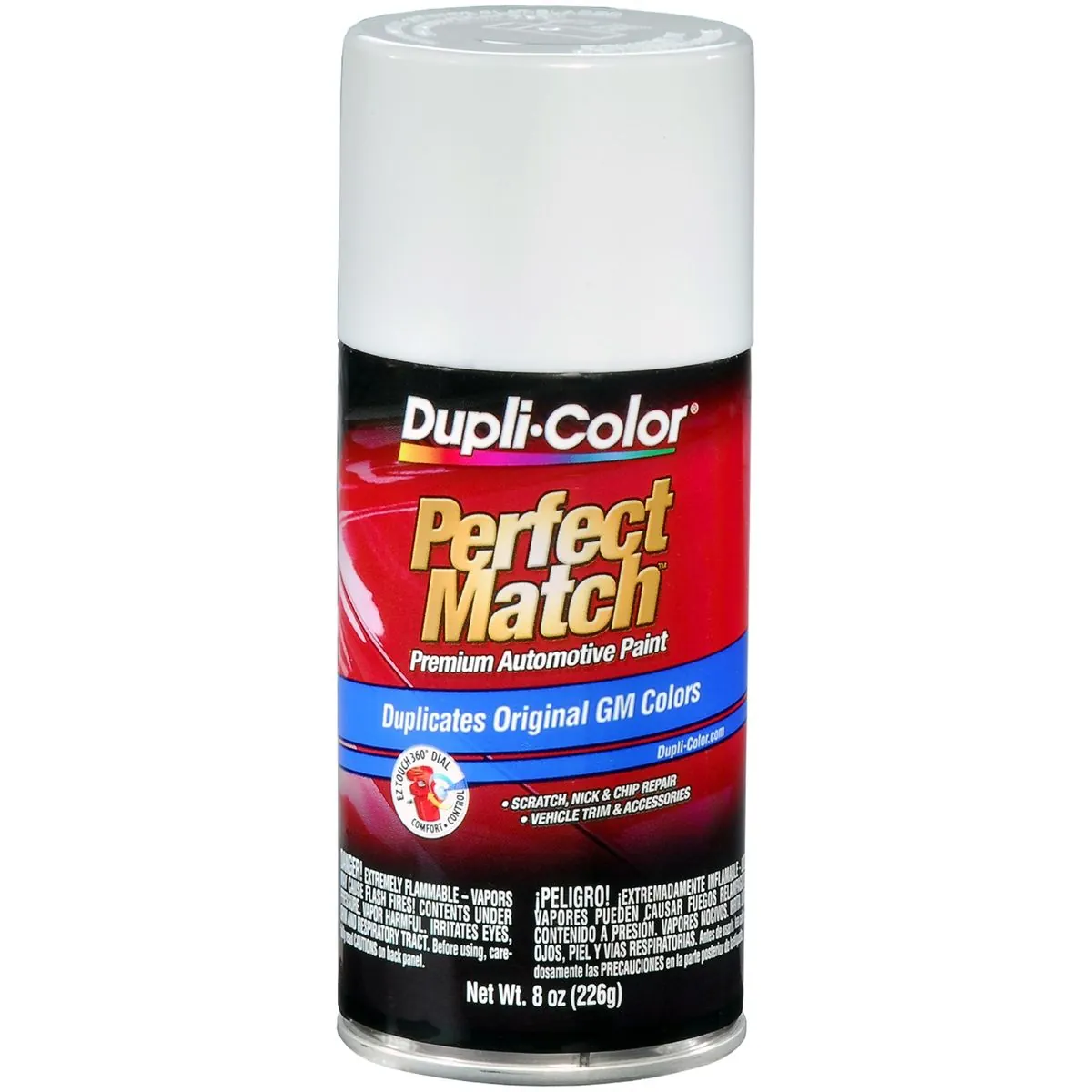 Krylon Polar Arctic White