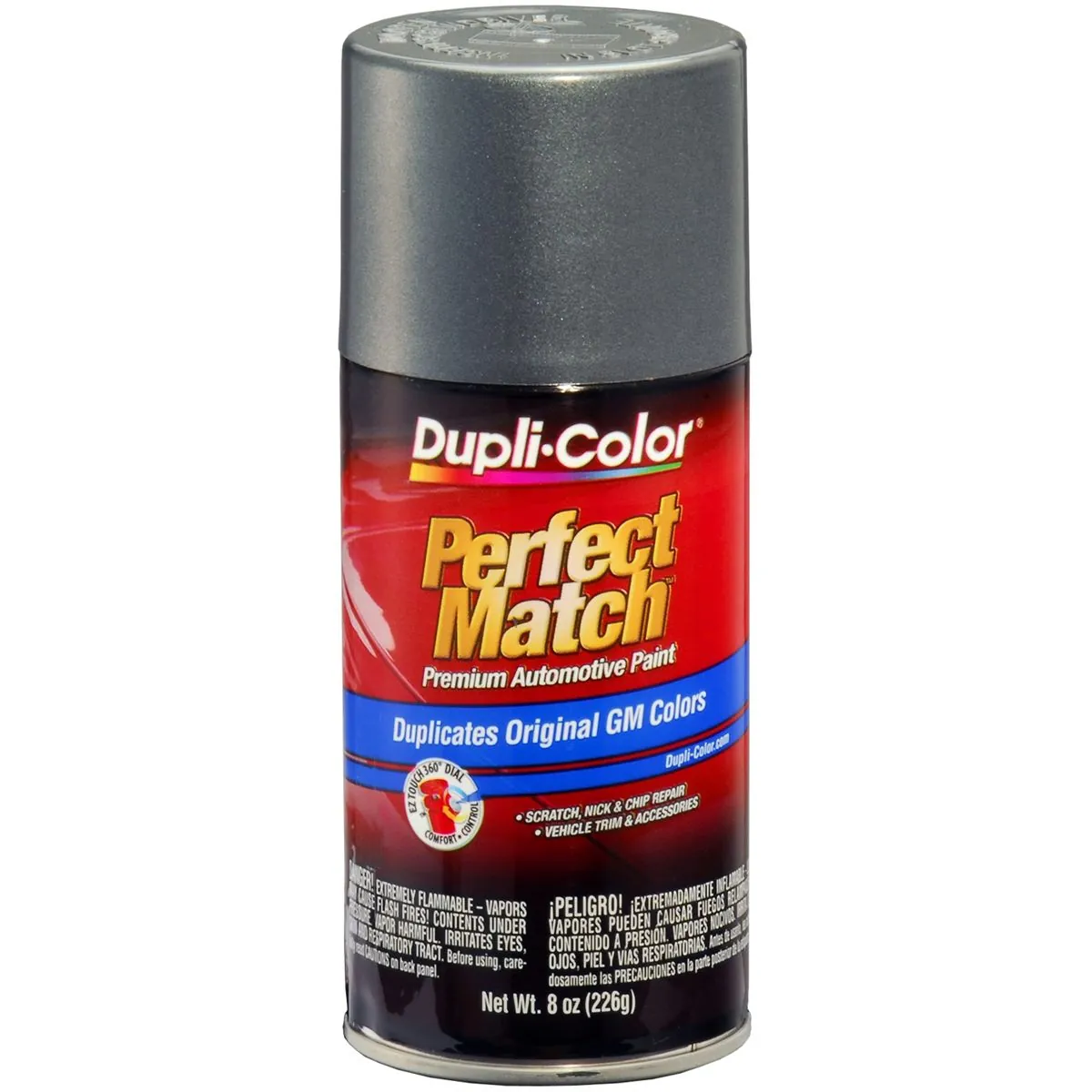 Krylon Gunmetal Met