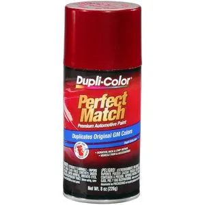 Krylon Med Garnet Red M