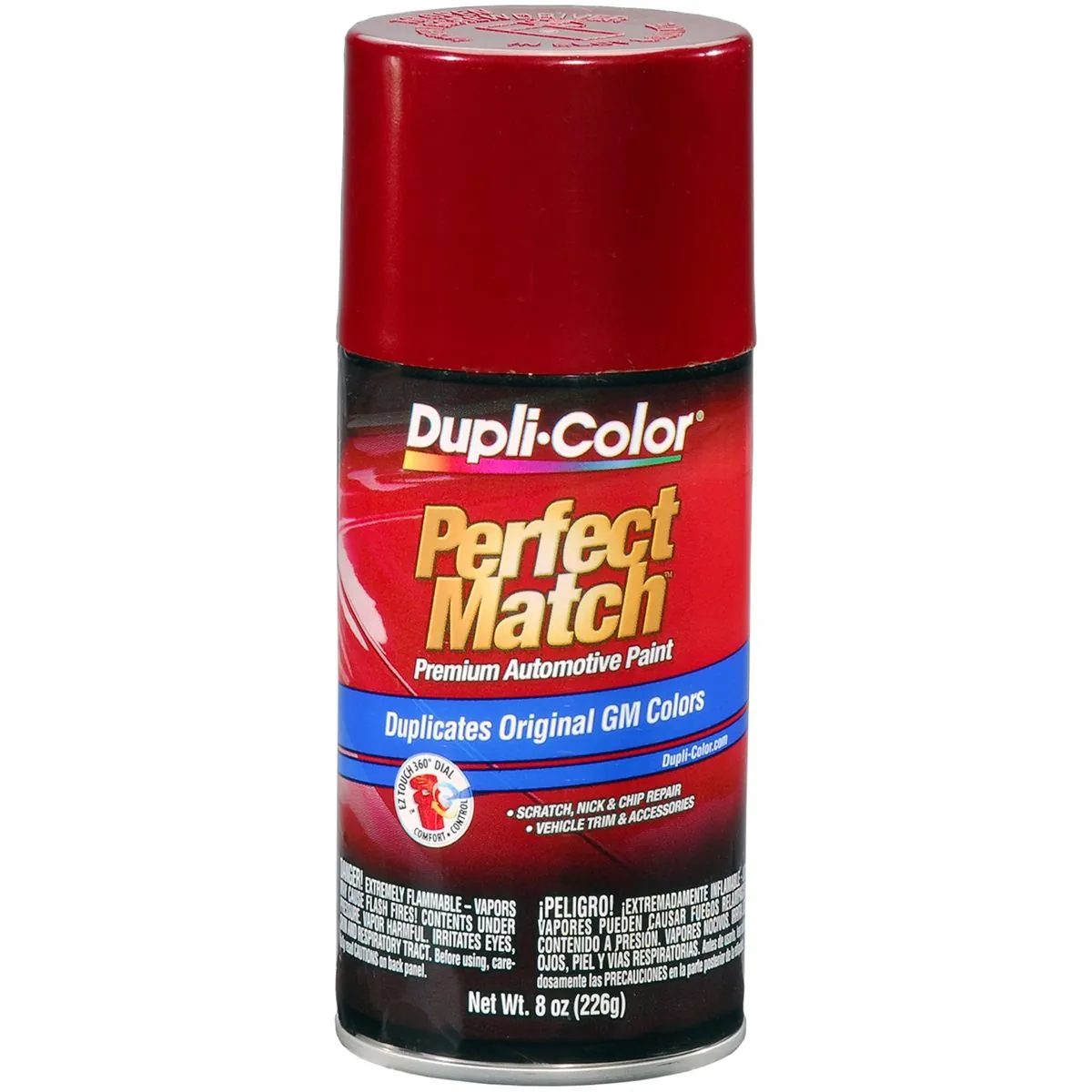 Krylon Med Garnet Red M