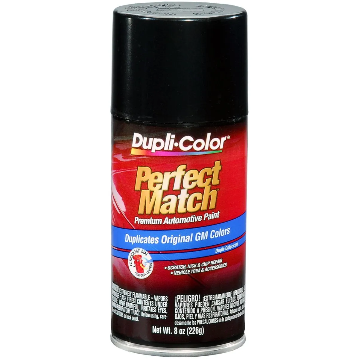 Krylon Black Met