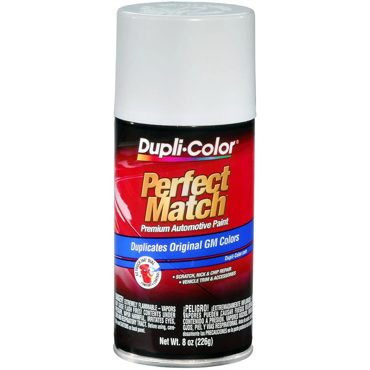 Krylon Pure White
