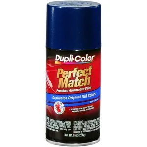 Krylon Dark Blue Met