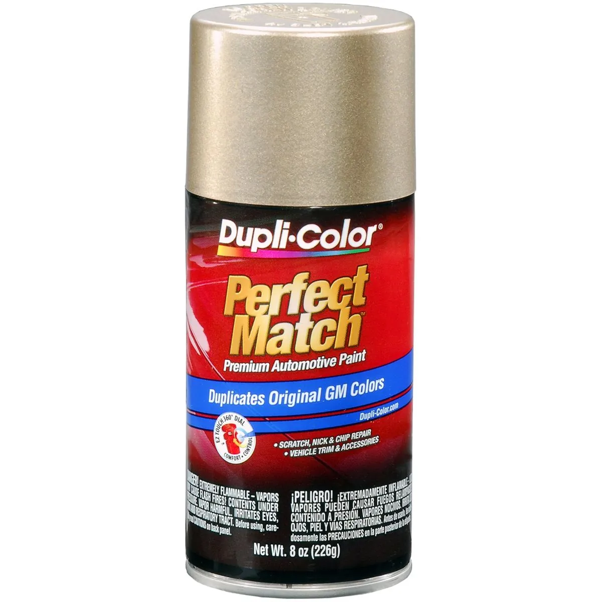 Krylon Light Driftwood Met