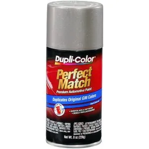Krylon Pewter Met