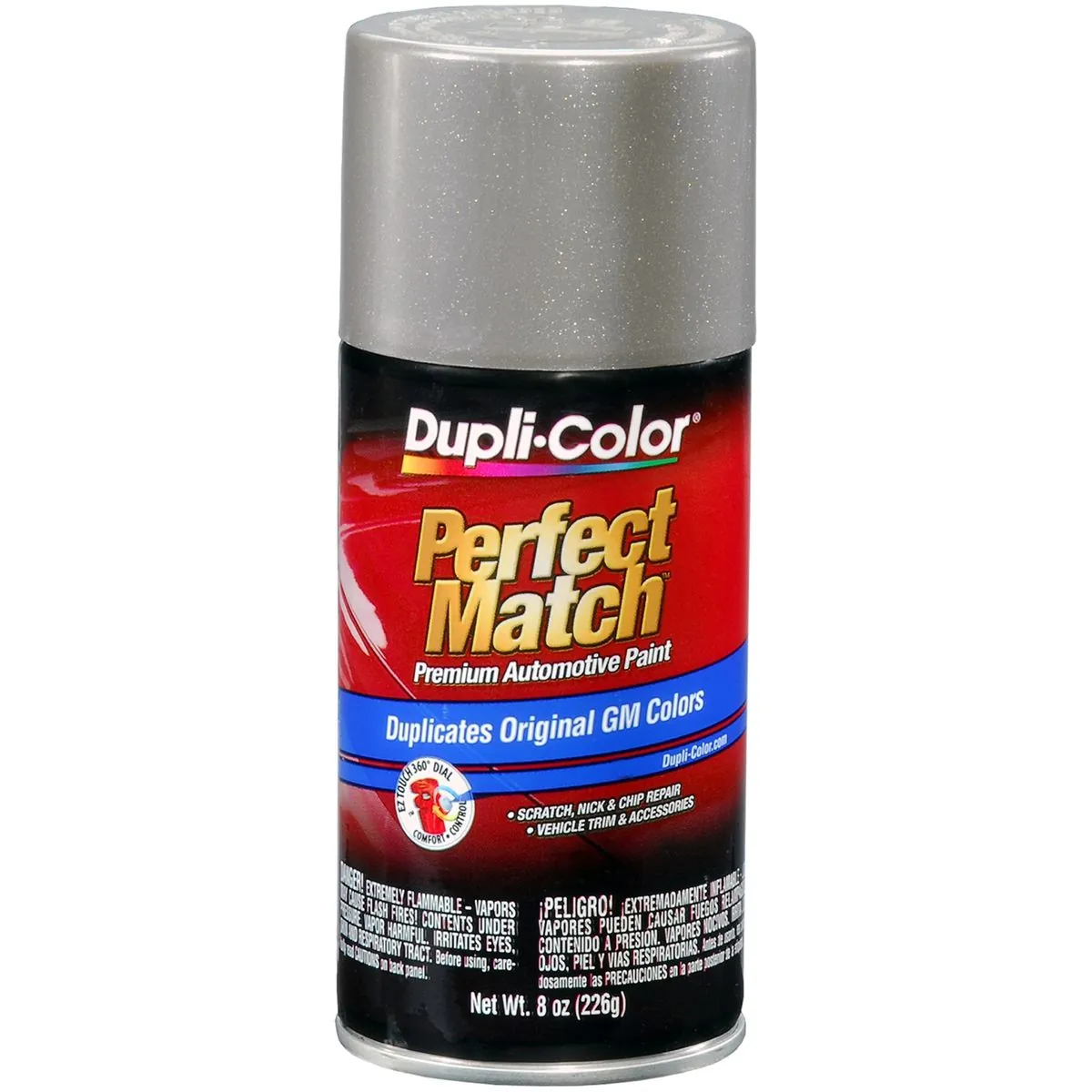 Krylon Pewter Met