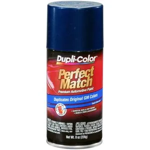 Krylon Indigo Met