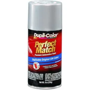 Krylon Ultra Silver Met