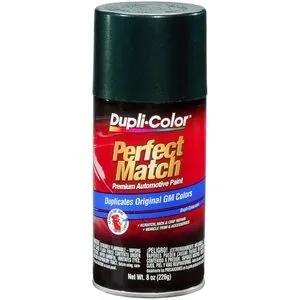 Krylon Medium Green Pearl M
