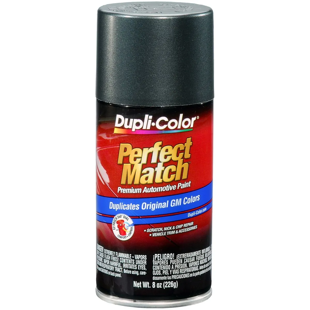 Krylon Storm Gray Met