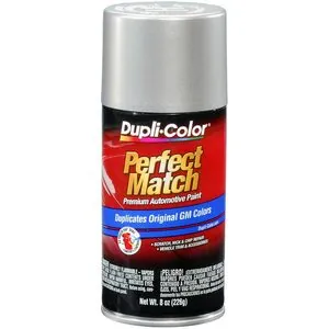 Krylon Fine Siver Birch Metallic