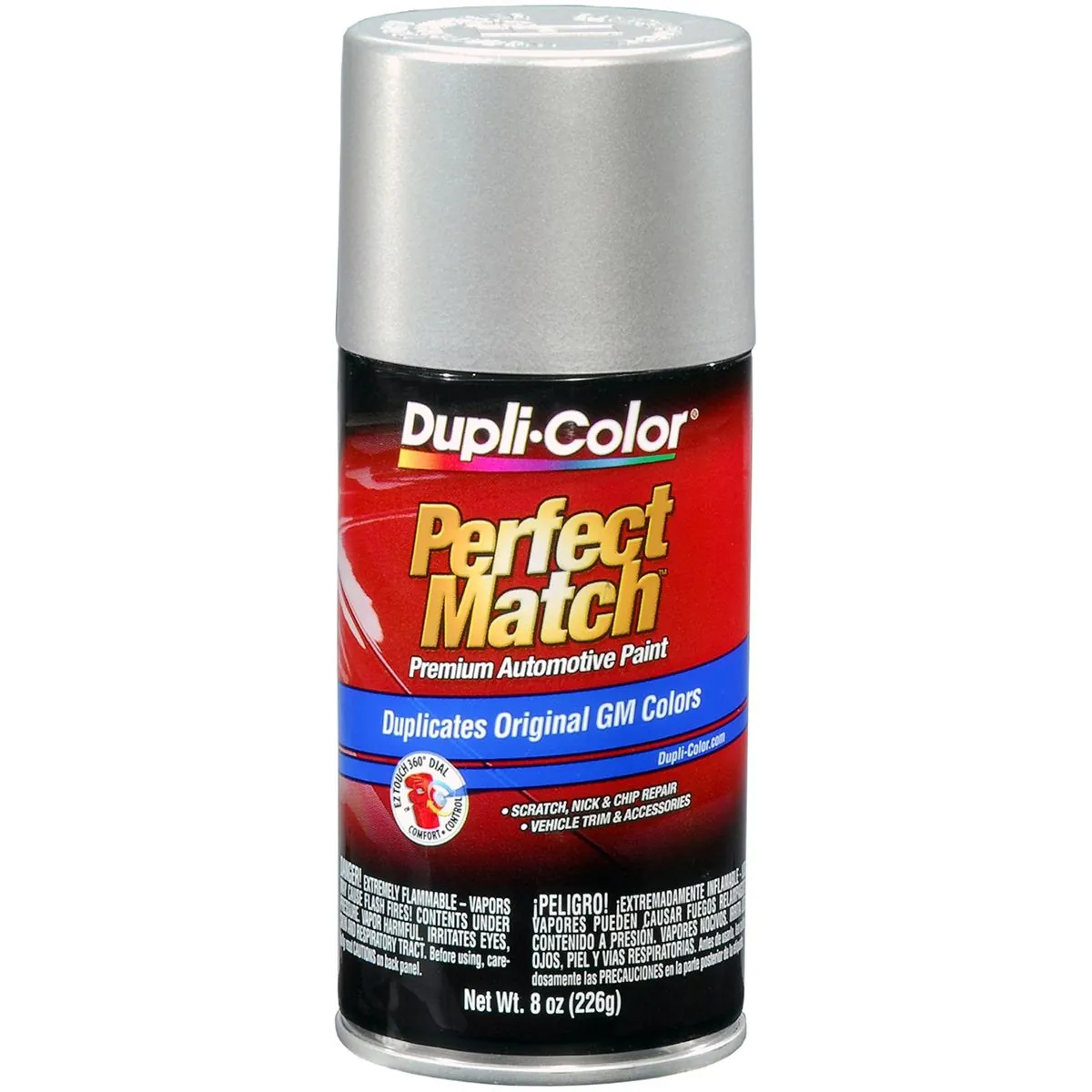Krylon Fine Siver Birch Metallic