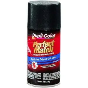 Krylon Dark Spiral Gray Metallic