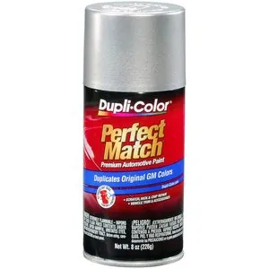 Krylon Light Tarnished Silver Metallic