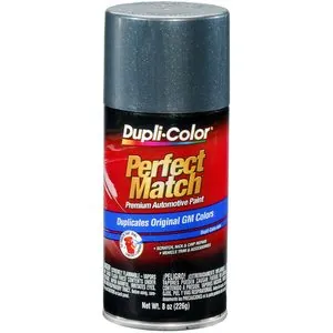 Krylon Gunmetal Met