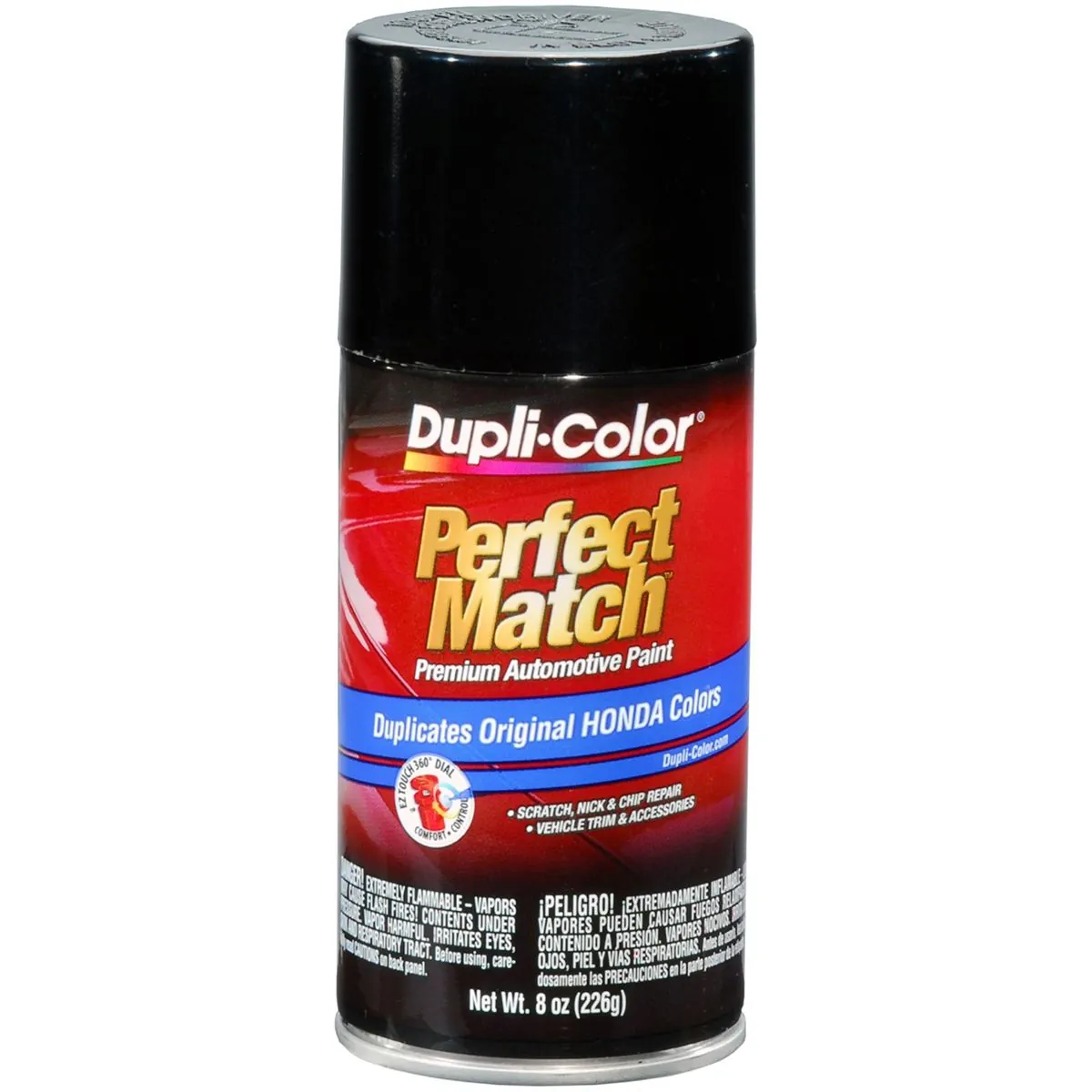 Krylon Black Met