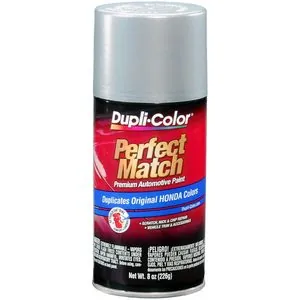 Krylon Satin Silver Met