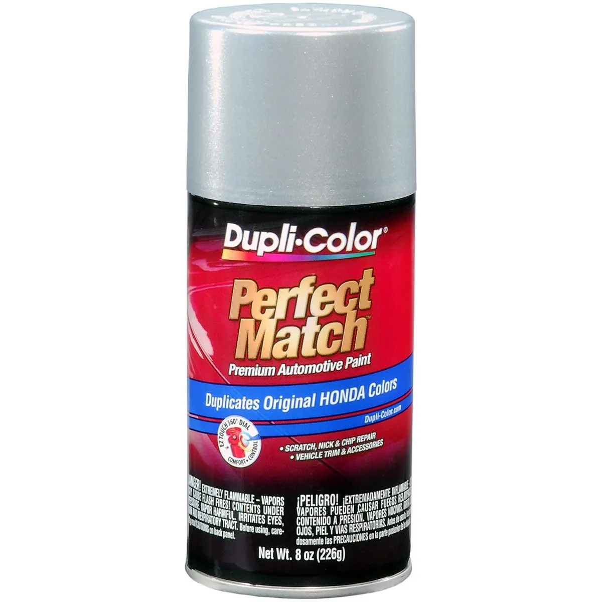 Krylon Satin Silver Met
