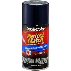 Krylon Perfect Match, PREM AUTO Paint Honda Colors