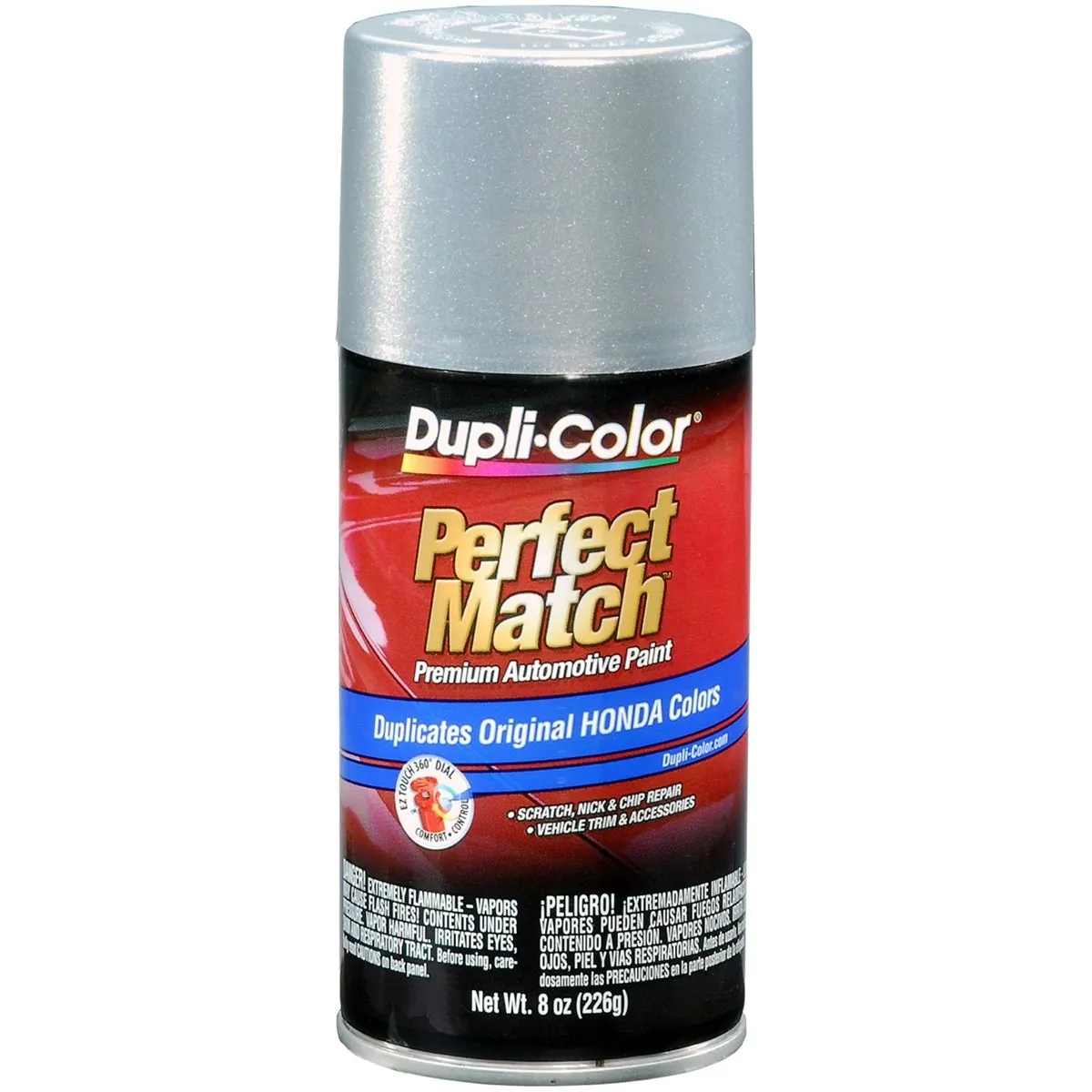 Krylon Alabaster Silver M