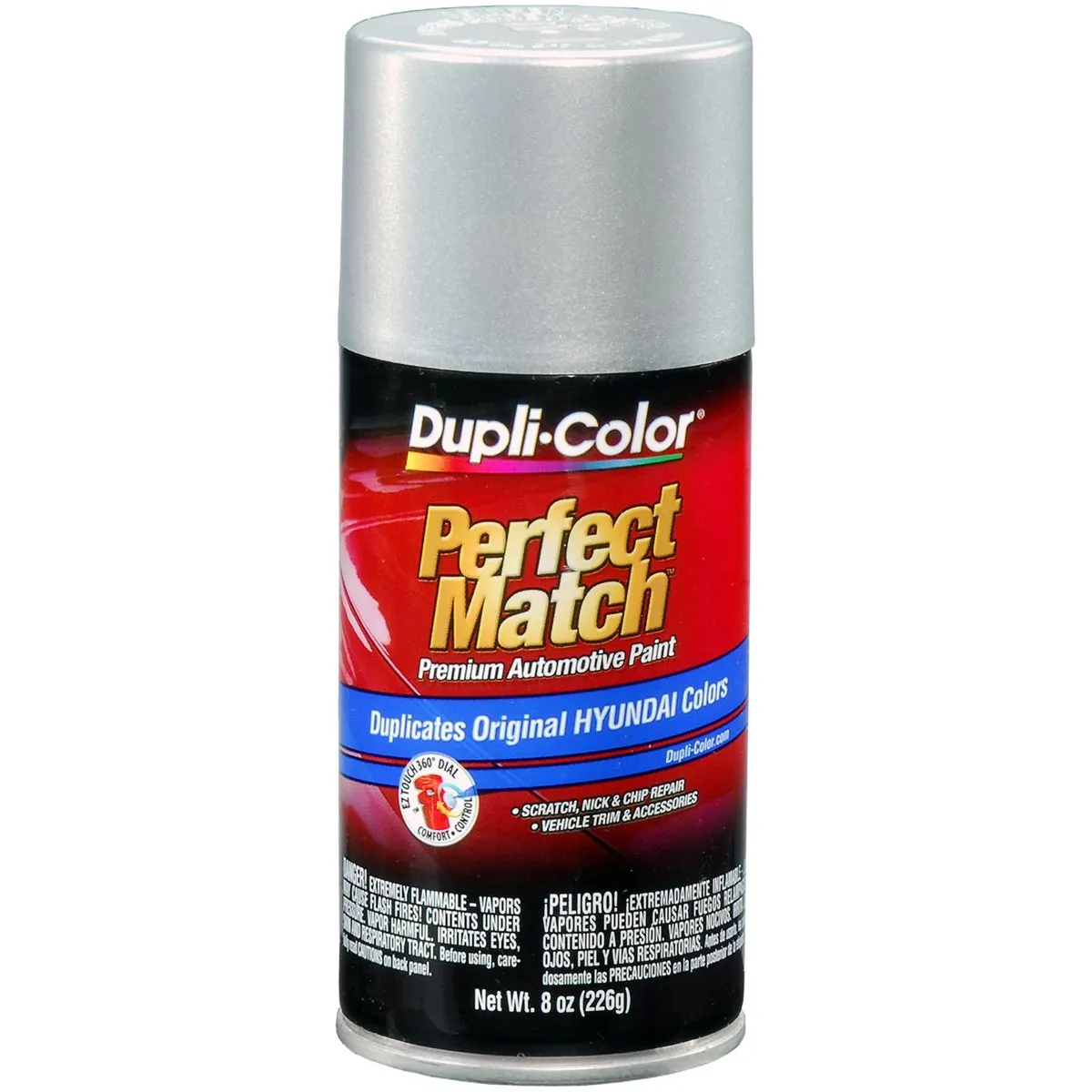 Krylon Bright Silver M