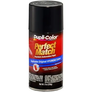 Krylon Ebony Black