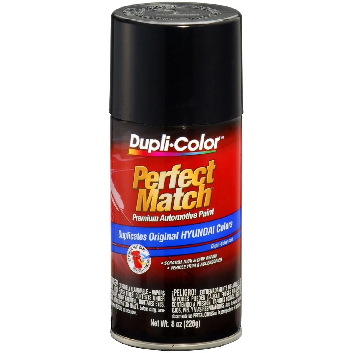 Krylon Ebony Black