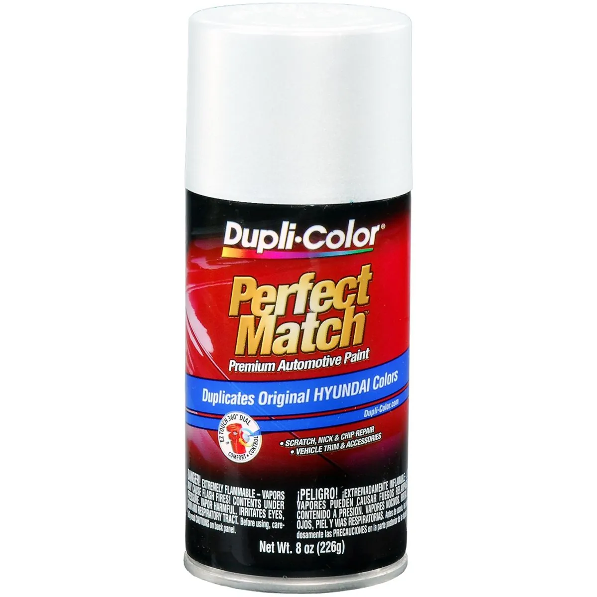 Krylon BHY1805 POWDER WHITE PRL.