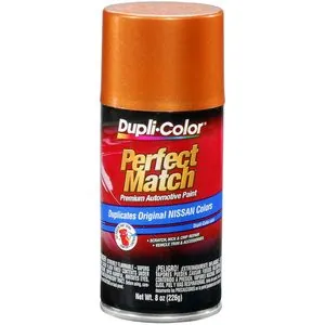 Krylon Orange Mist Met