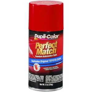 Krylon Super Red II