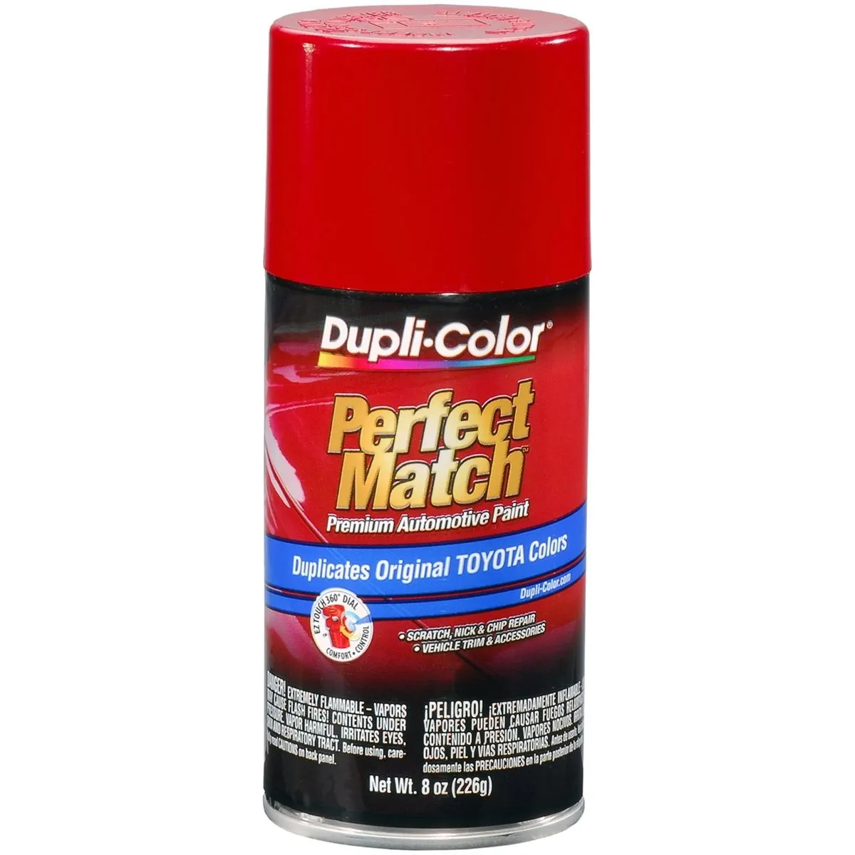 Krylon Super Red II
