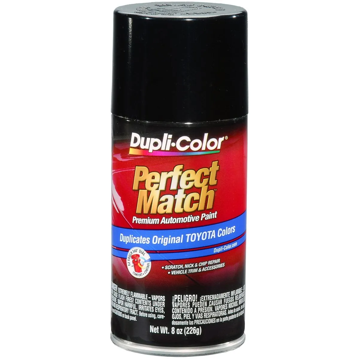 Krylon Black Met