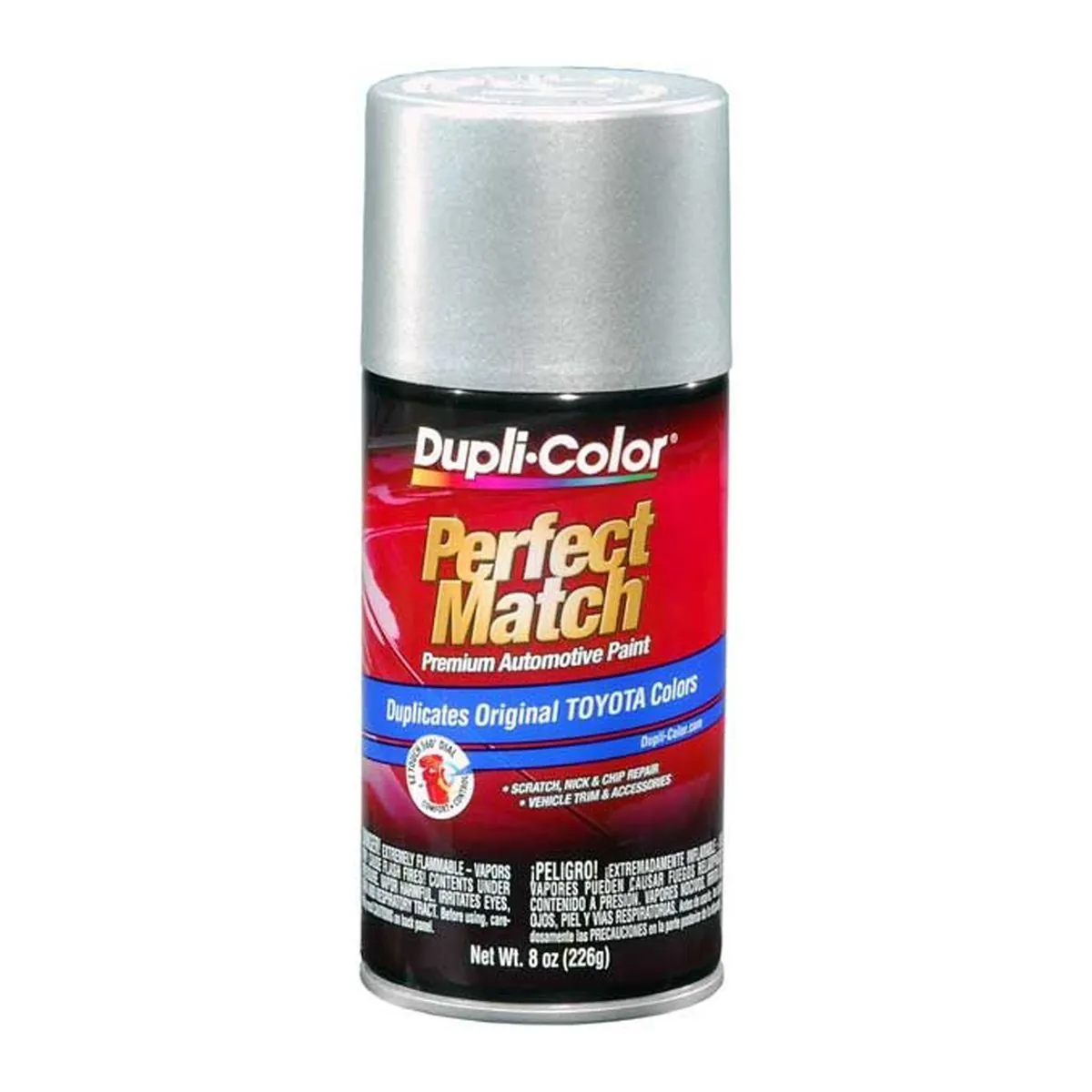 Krylon Silver Met