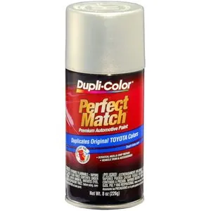 Krylon Silver Opal Met