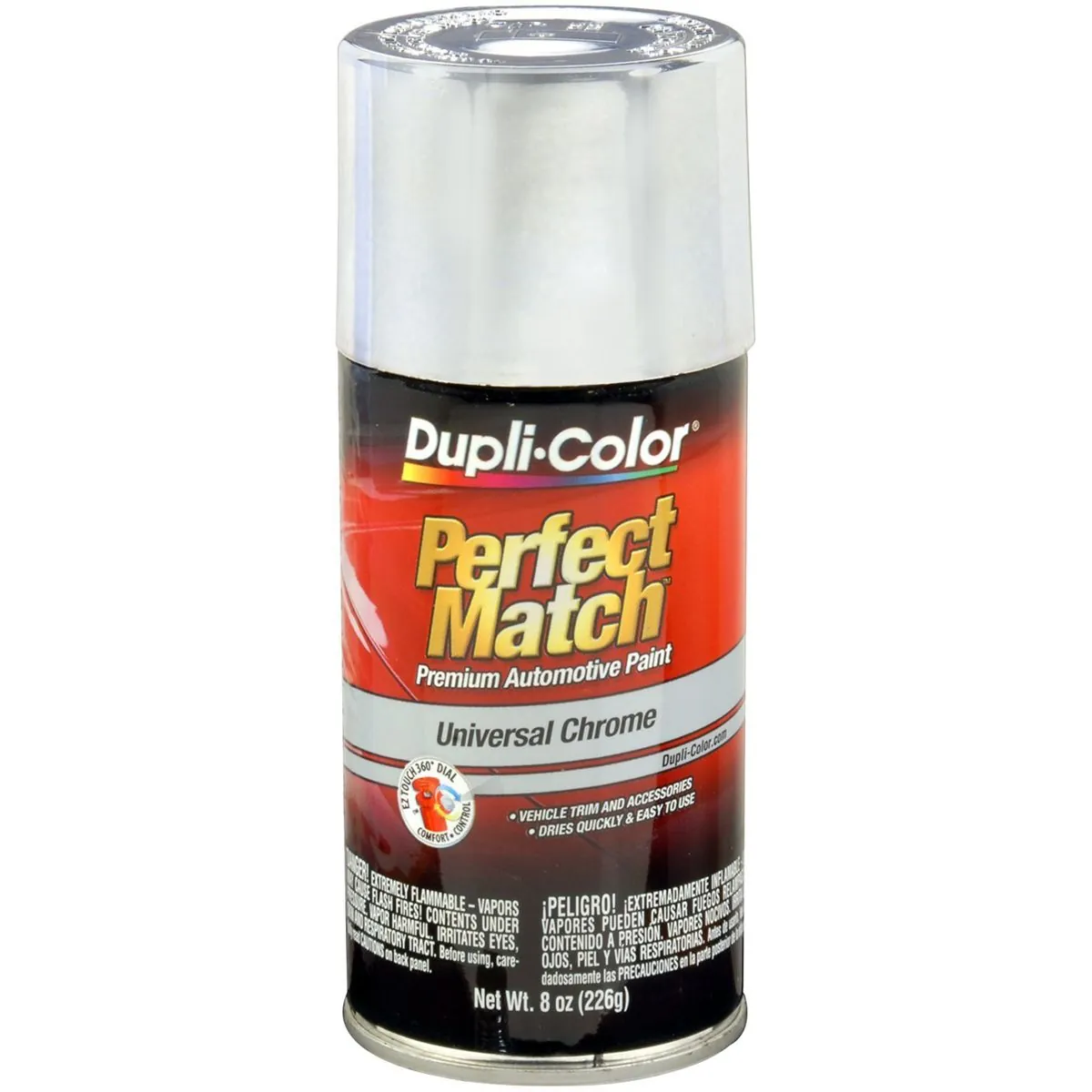 Krylon BUN0200 UNIV CHROME