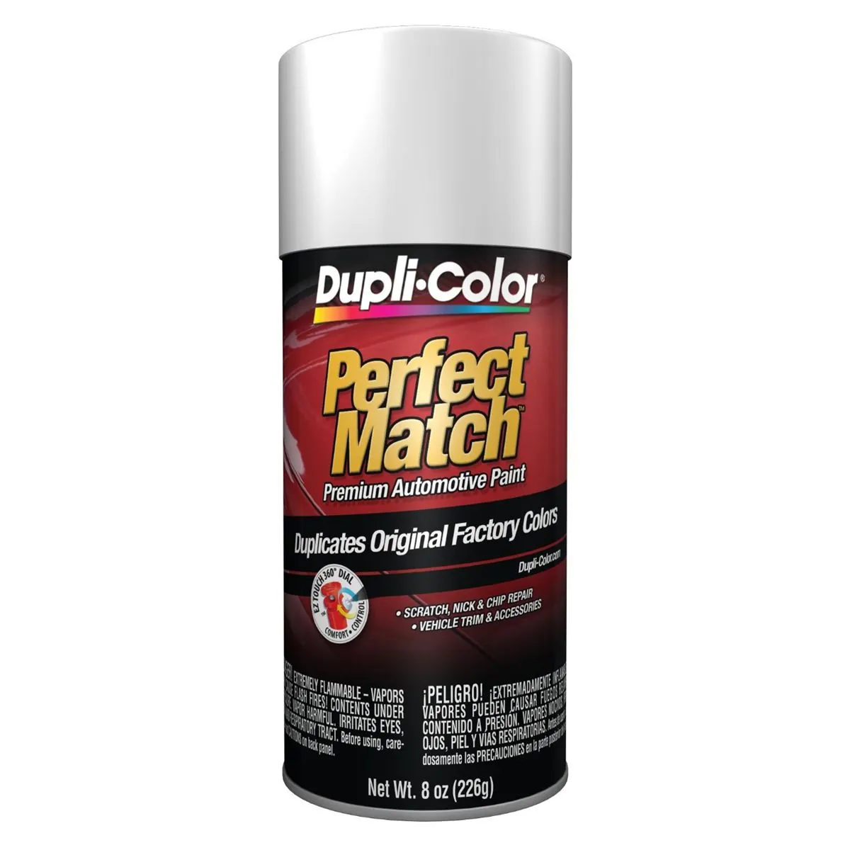 Krylon BUN0300 UNIV. WHITE