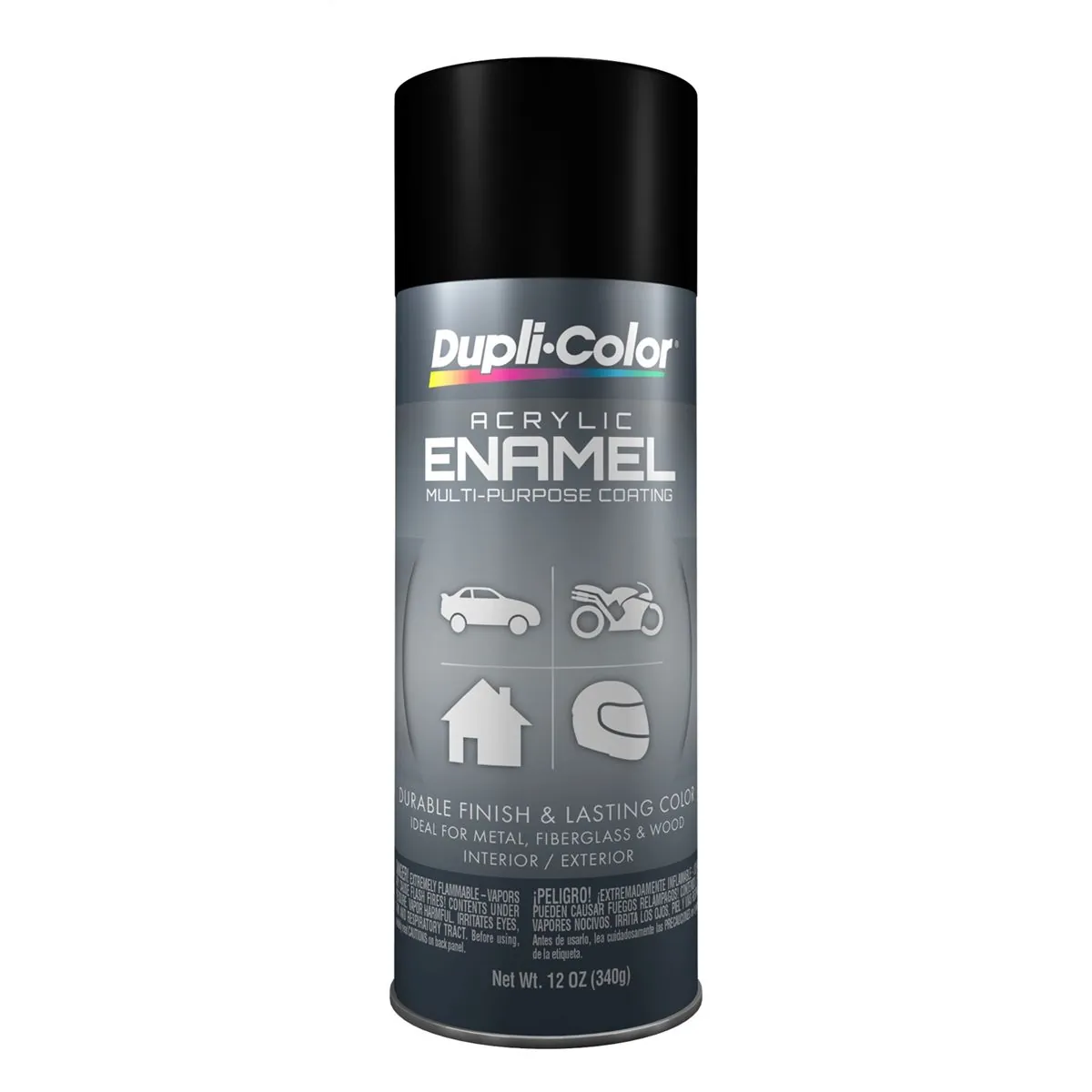 Krylon Flat Black